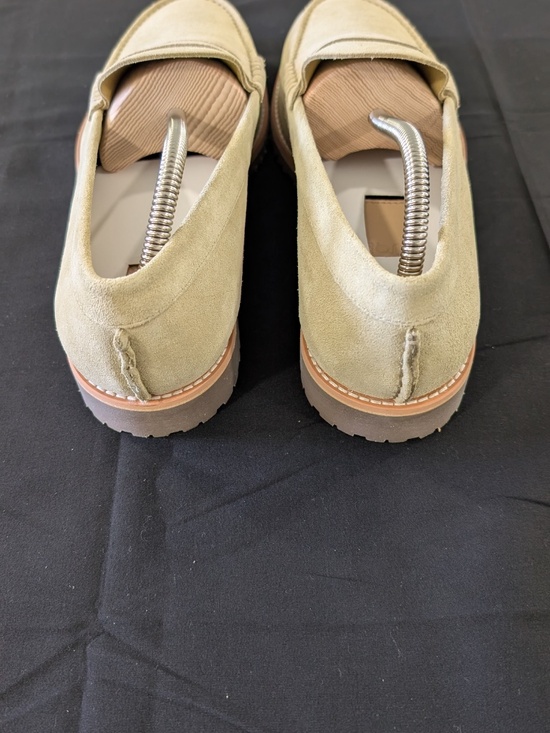 Fieg for Clarks Originals Bristol Loafer Maple Suede 8th St Vibram US 10.5M NWB main image 7